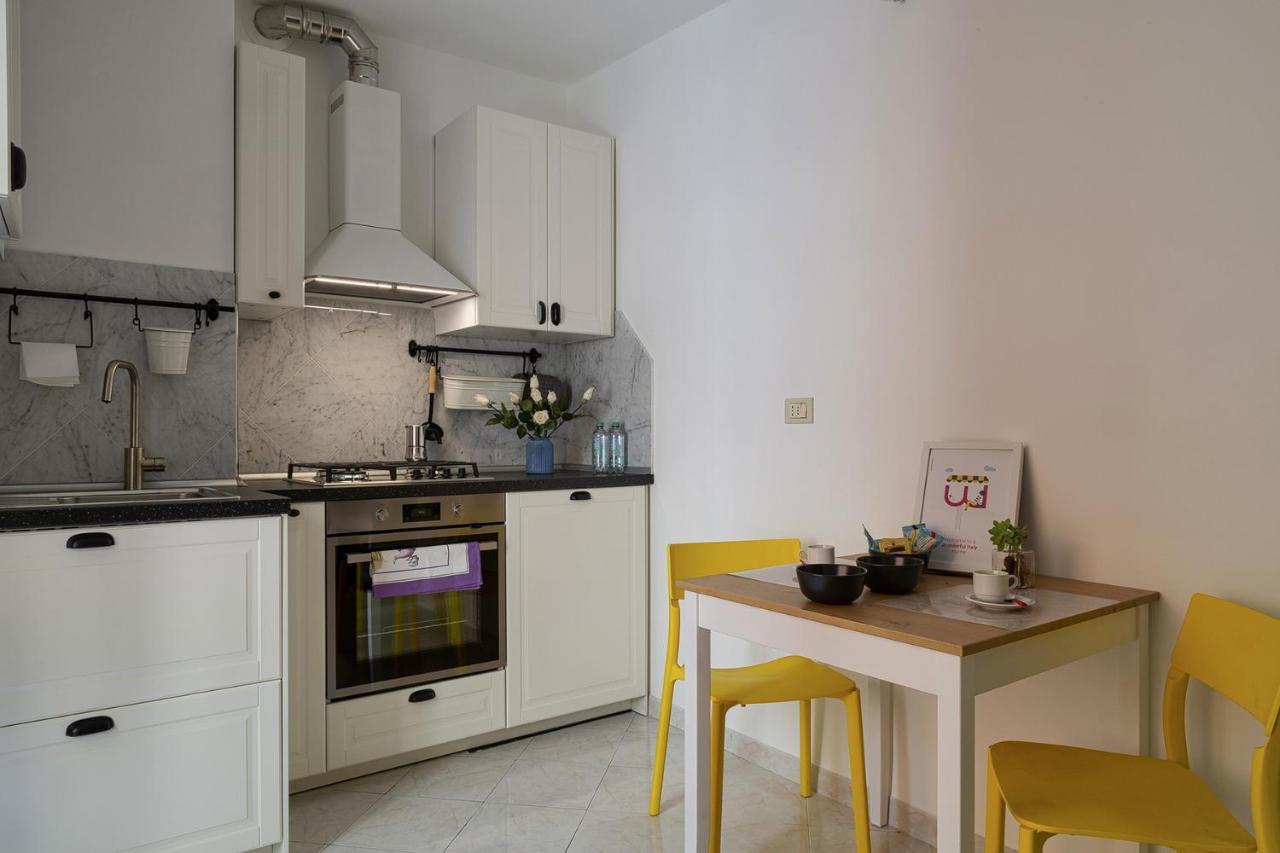 Appartamento Nel Centro Di Camogli By Wonderful Italy Exterior foto