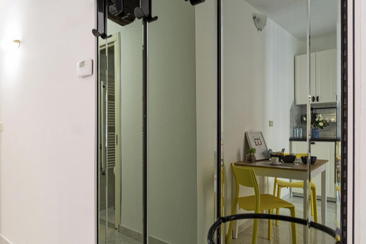 Appartamento Nel Centro Di Camogli By Wonderful Italy Exterior foto